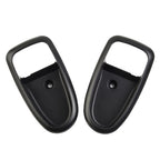 2X Inside Interior Car Door Handle Trim Cover Bezel for Hyundai Elantra