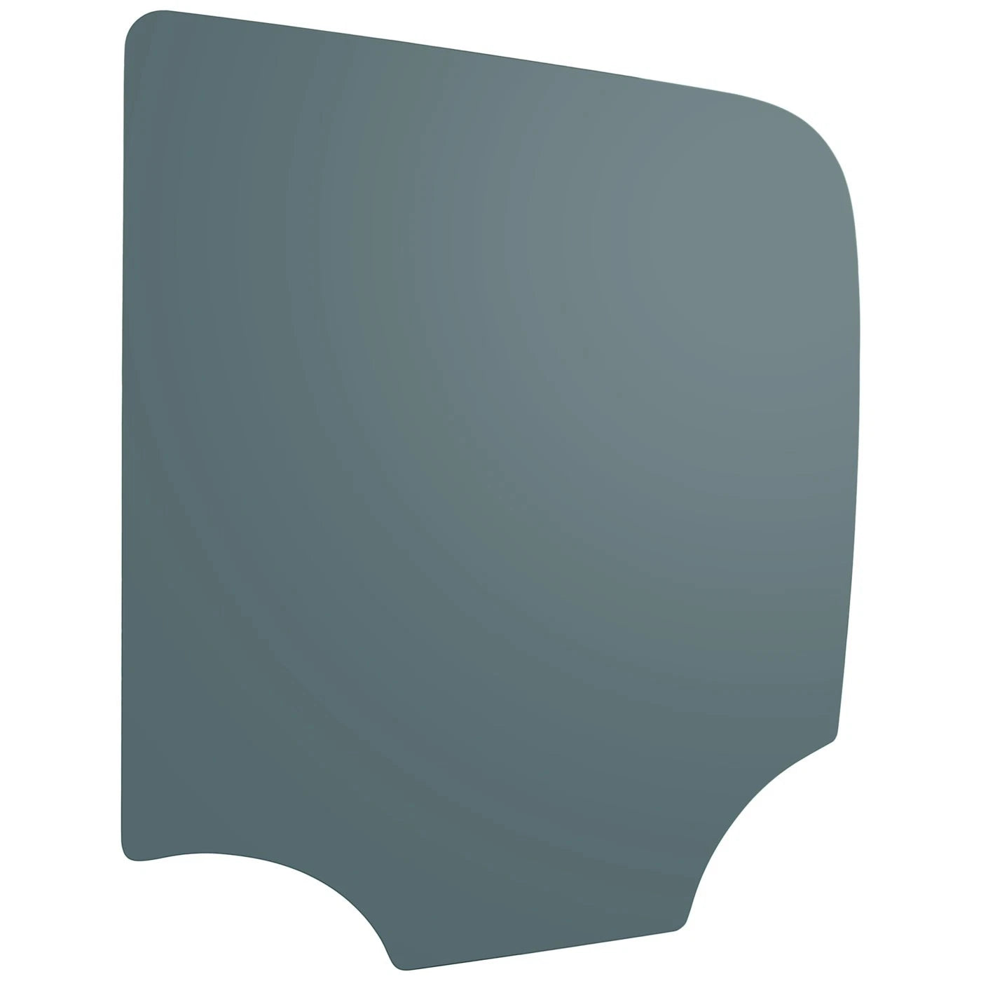 Rear Driver Left Door Glass for Chevy Silverado 2500 HD