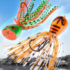 Topwater Frog Lure 8.5cm 7.5g for Bass Fishing