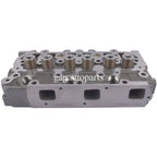 Cylinder Head with Valves for Kubota RTV 900 (2004–2018)