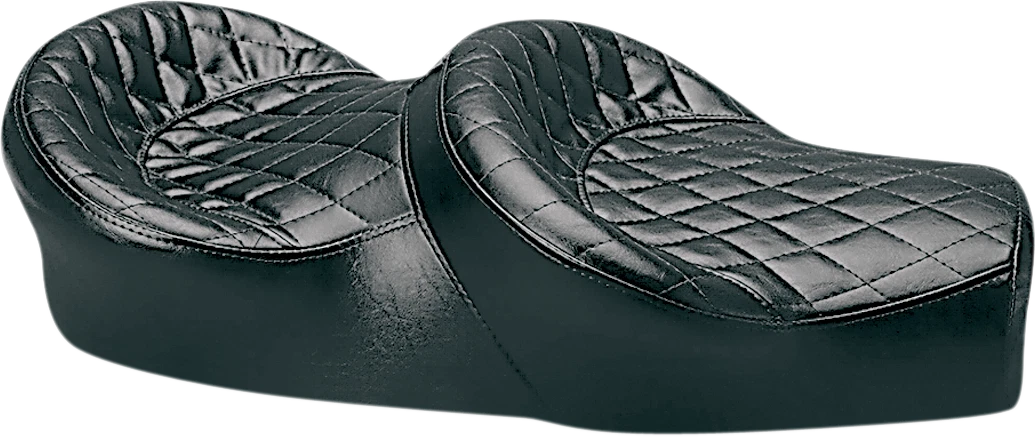 SADDLEMEN Double Seat Kit for XH125
