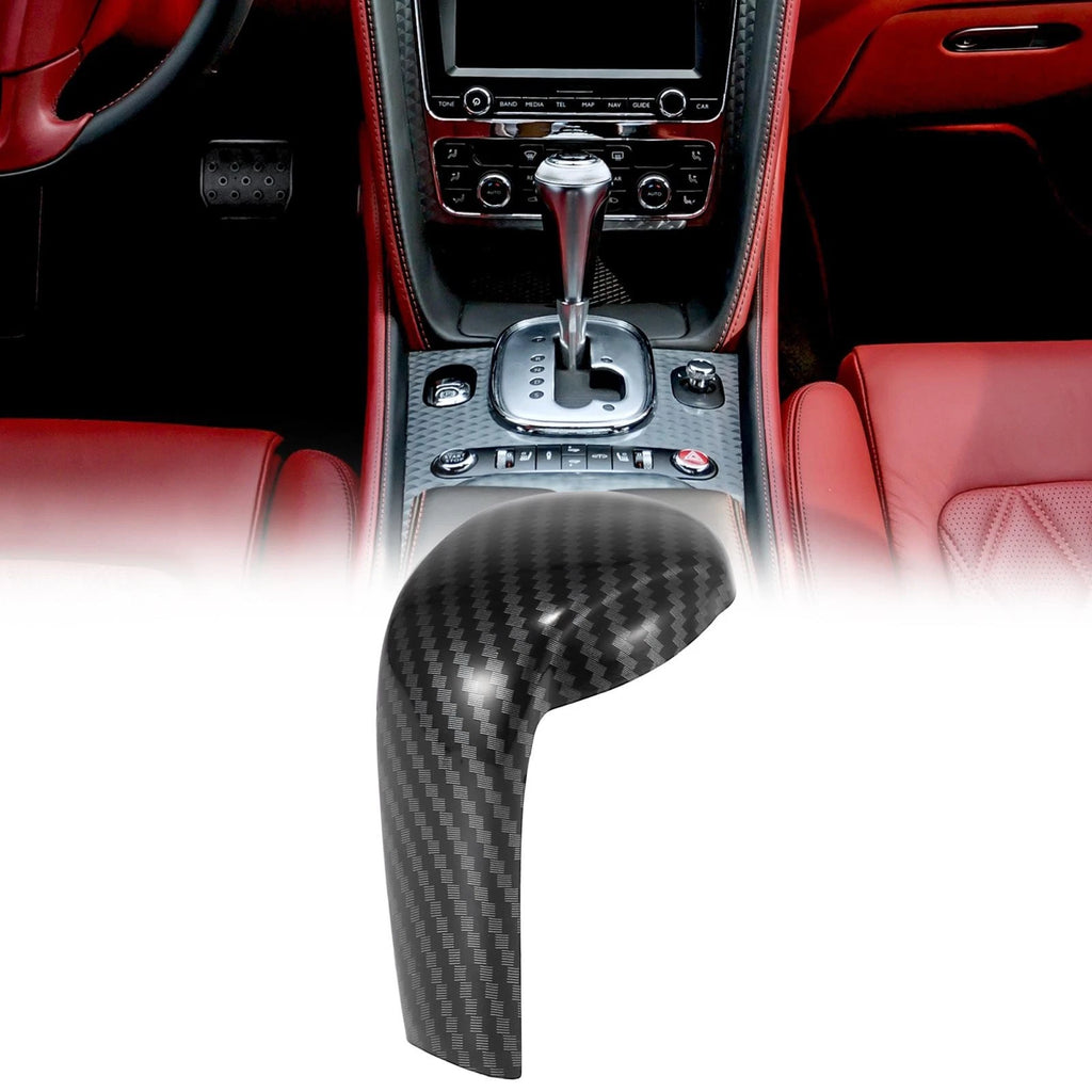 Gear Shifting Knob Cover Trim for Mazda 2 3 6 CX-3 CX-5 (2010–2023)