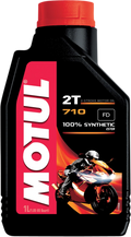 MOTUL 710 2T Injector/Premix Oil 1L for (104034)