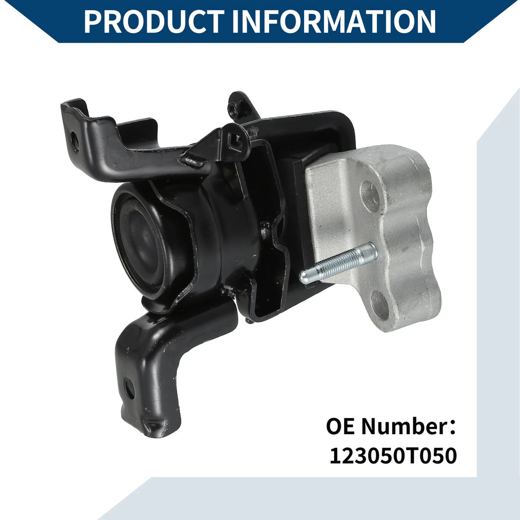 Engine Motor Mount Right for Toyota Corolla 1.8L (2009–2013)
