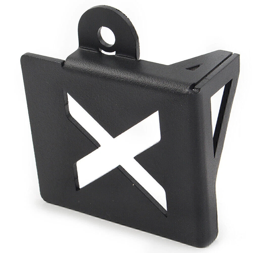 Rear Brake Oil Fluid Reservoir Cover for Honda CBR500R CB500X CB500F (2019–2020) Black