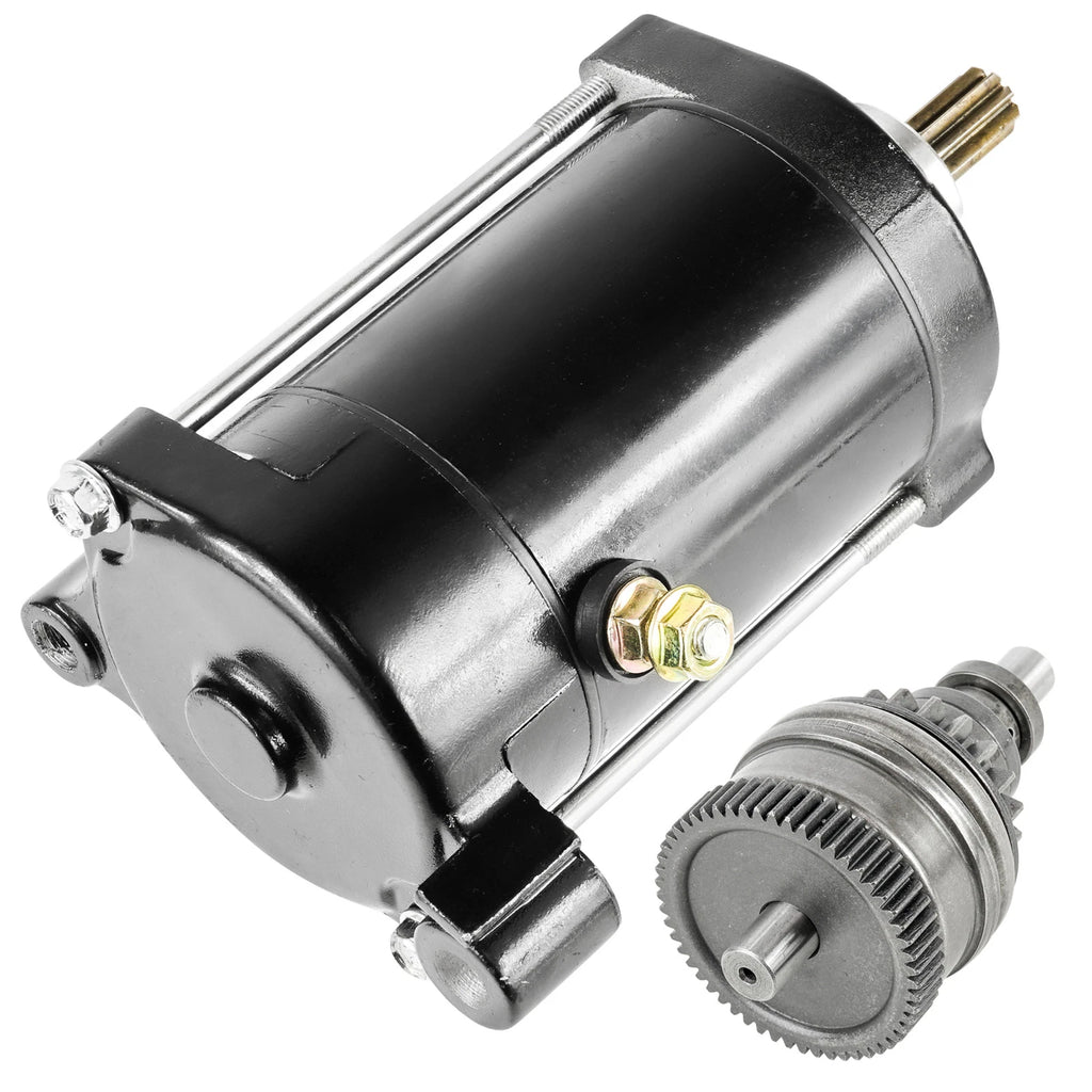 Caltric Starter and Drive for Yamaha Waverunner Super Jet 650 700 (1990–2020)