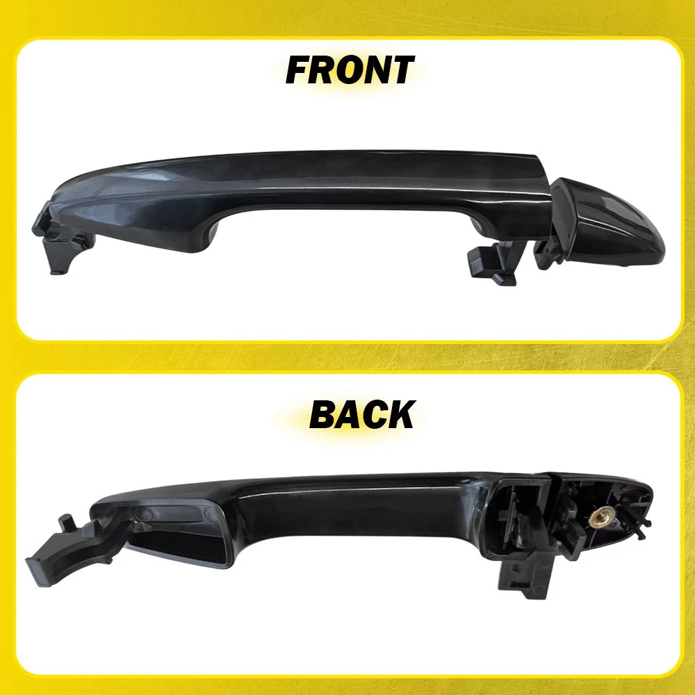 Rear Left Door Handle for Toyota Venza (2009–2014)