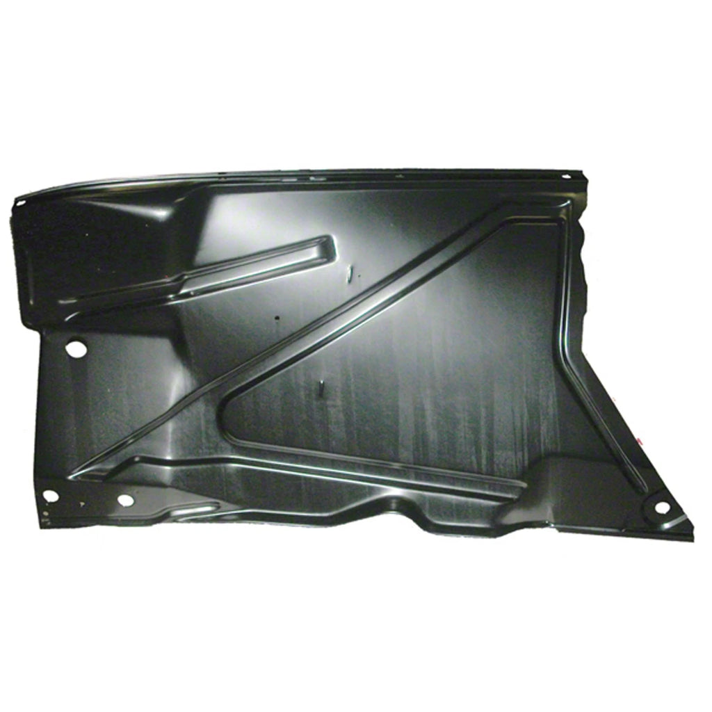 Replacement Passenger Side Front Inner Fender (See compatibility Chart)