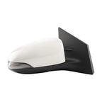 Heated Power Side Mirror Right for Toyota Corolla (2014–2019) 8791002G10