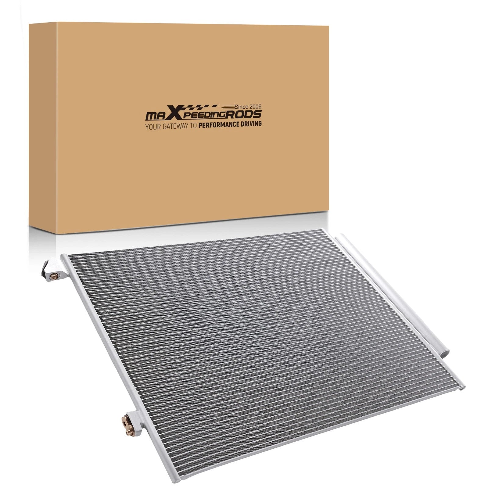 AC Condenser 30165 for Mercedes-Benz G550 G63 GLE580 GLS450 (2019–2020)