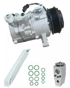 A/C Compressor Kit Replacement for Cadillac CT6 3.0L 3.6L (2019–2020)