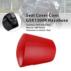 Rear Seat Fairing Cover for Suzuki GSXR600 GSXR750 (2011–2026) Red