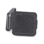 Trailer Hitch Receiver Trim Plug Dust Cover for Jeep Wrangler JK JL (2007-2023)