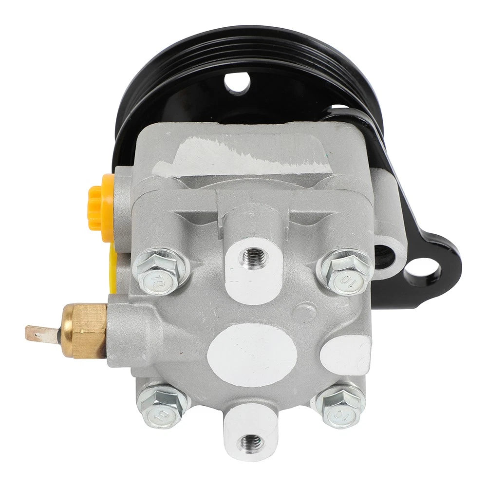 Power Steering Pump w/ Pulley for Mitsubishi Endeavor (2004–2011) Eclipse (2006–2012)