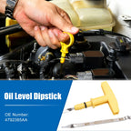 Engine Oil Level Indicator Dipstick for Dodge Stratus (2001–2004) 24792385AA