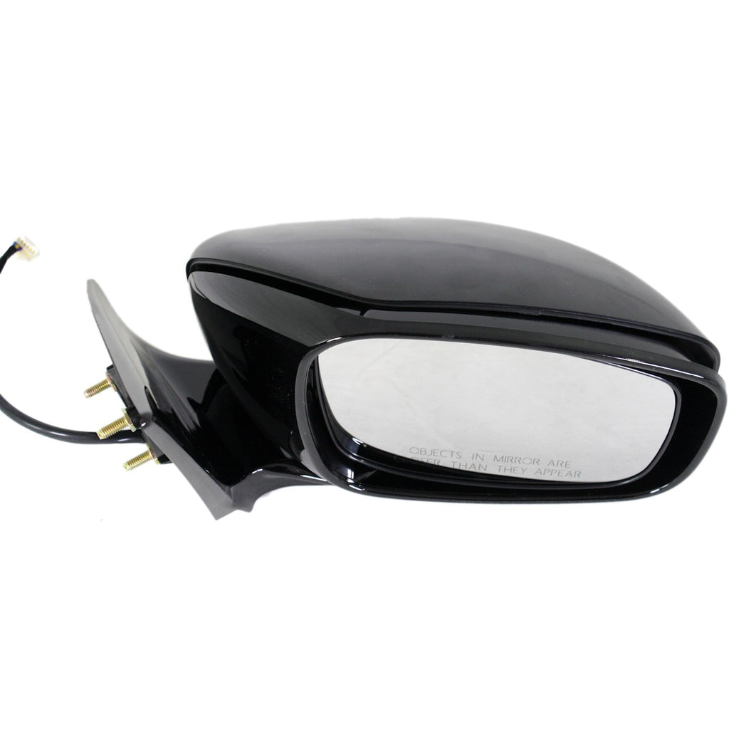 Power Mirror for Infiniti G37, G25 Sedan (2009–2013) Right Paintable
