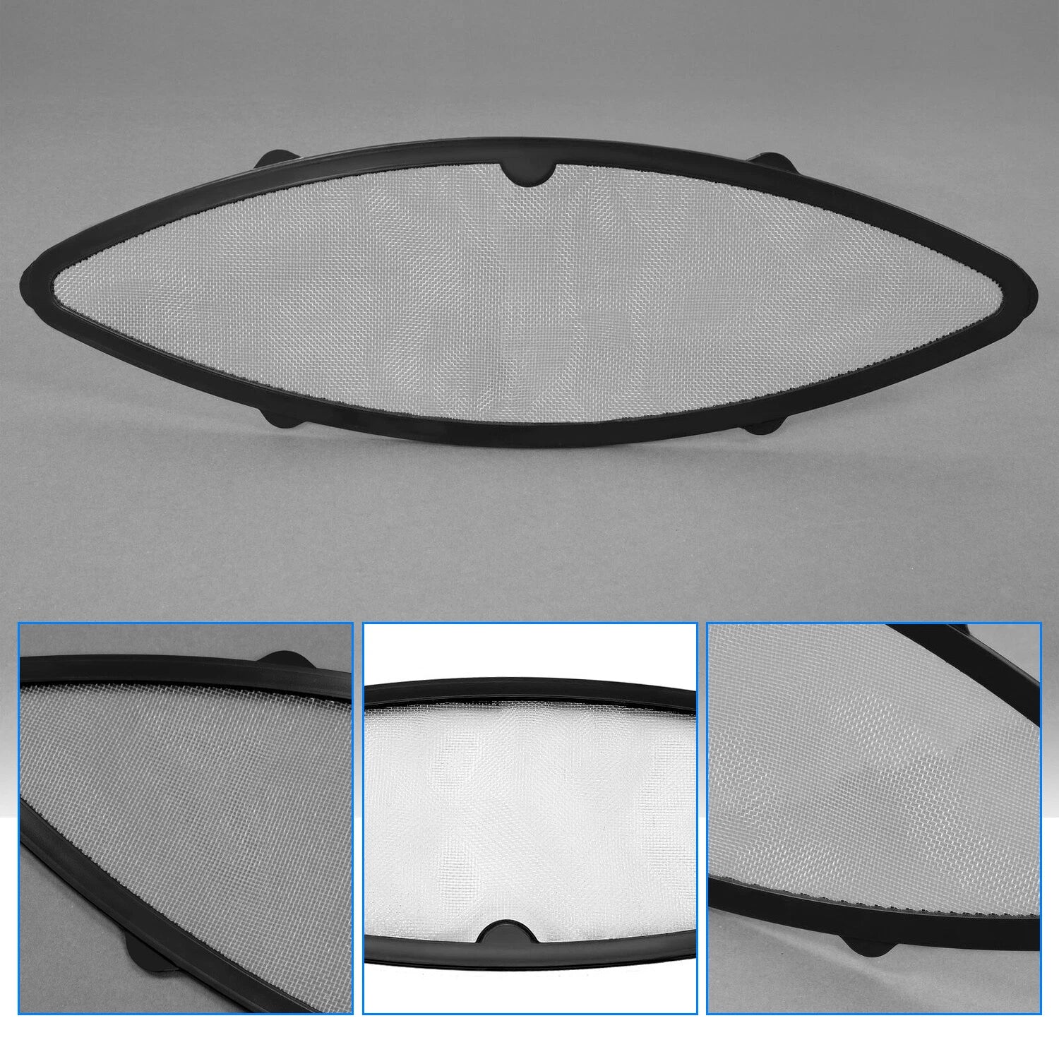 Porthole Screen for Sea Ray Sundancer 290 300 310 340 460