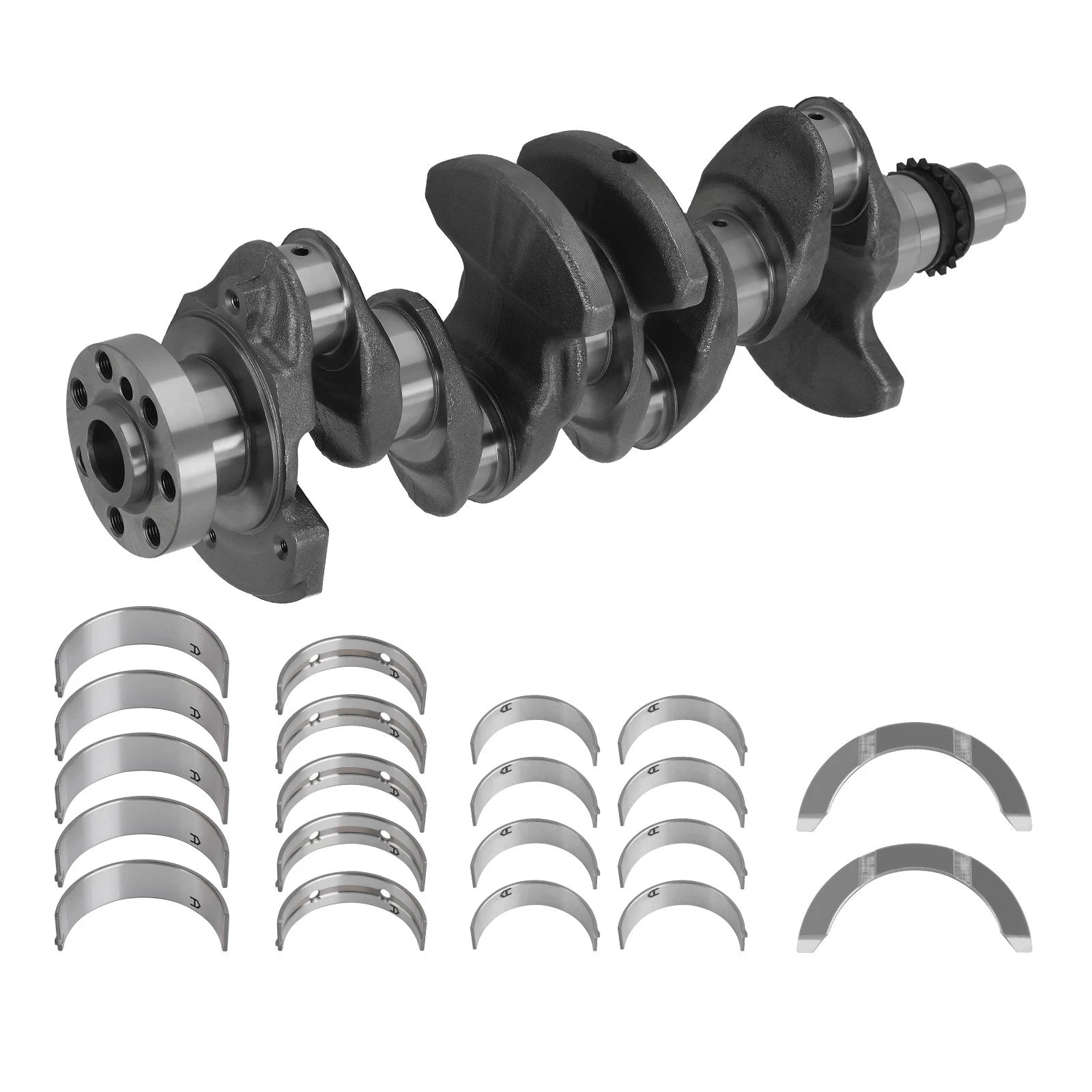 Engine Crankshaft Rods Bearing Kit for Hyundai Tucson Kia Soul Forte5 (2010–2023)