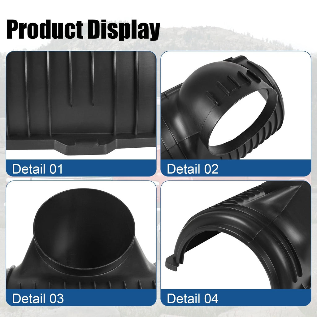 Upper Air Box Cleaner Housing for Chevrolet Kodiak GMC Topkick (2003–2009)