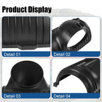 Upper Air Box Cleaner Housing for Chevrolet Kodiak GMC Topkick (2003–2009)