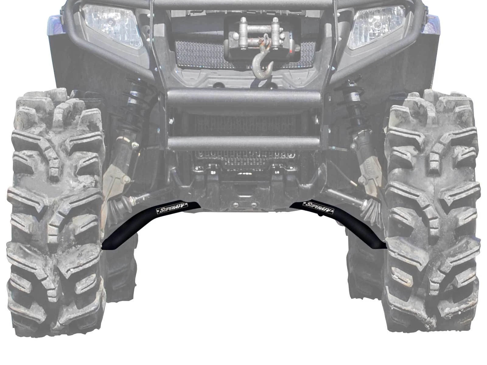 High Clearance 1.5" Offset A Arms for Polaris Ace 325 / 570 (2014–2020)