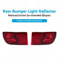 Rear Bumper Light Reflector for Toyota Land Cruiser Prado J120 (2002–2010)