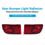 Rear Bumper Light Reflector for Toyota Land Cruiser Prado J120 (2002–2010)