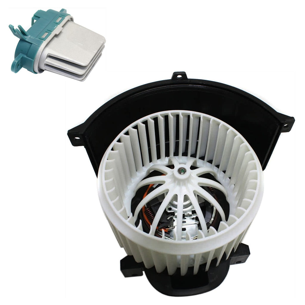 Blower Motors for VW Audi Q7 Touareg Cayenne (2003–2006)