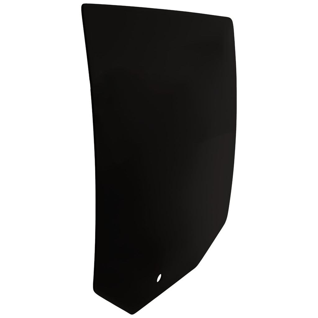 Rear Passenger Door Glass for Jeep Compass (2007–2017)