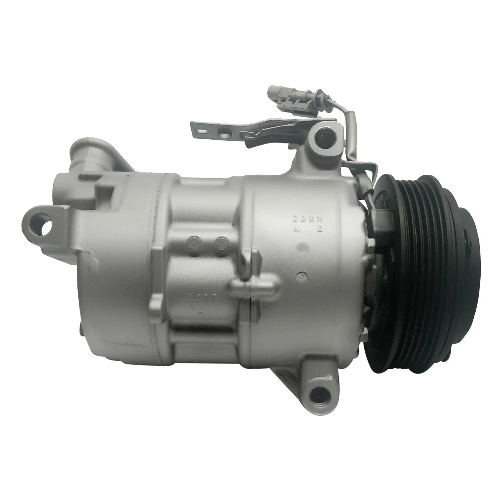 A/C Compressor Replacement for Chevrolet Camaro 2.0L (2020-2023)