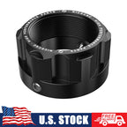 Rear Axle Lock Nut #90179-36003-00 for Yamaha Raptor 700 700R SE (2006–2023)