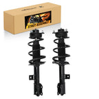2X Front Struts with Coil Springs for Kia Sportage (2011–2016)