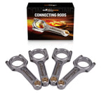 I-Beam Forged Connecting Rod for Audi S3 A3 A4 A6 TT & VW 1.8T (144mm)