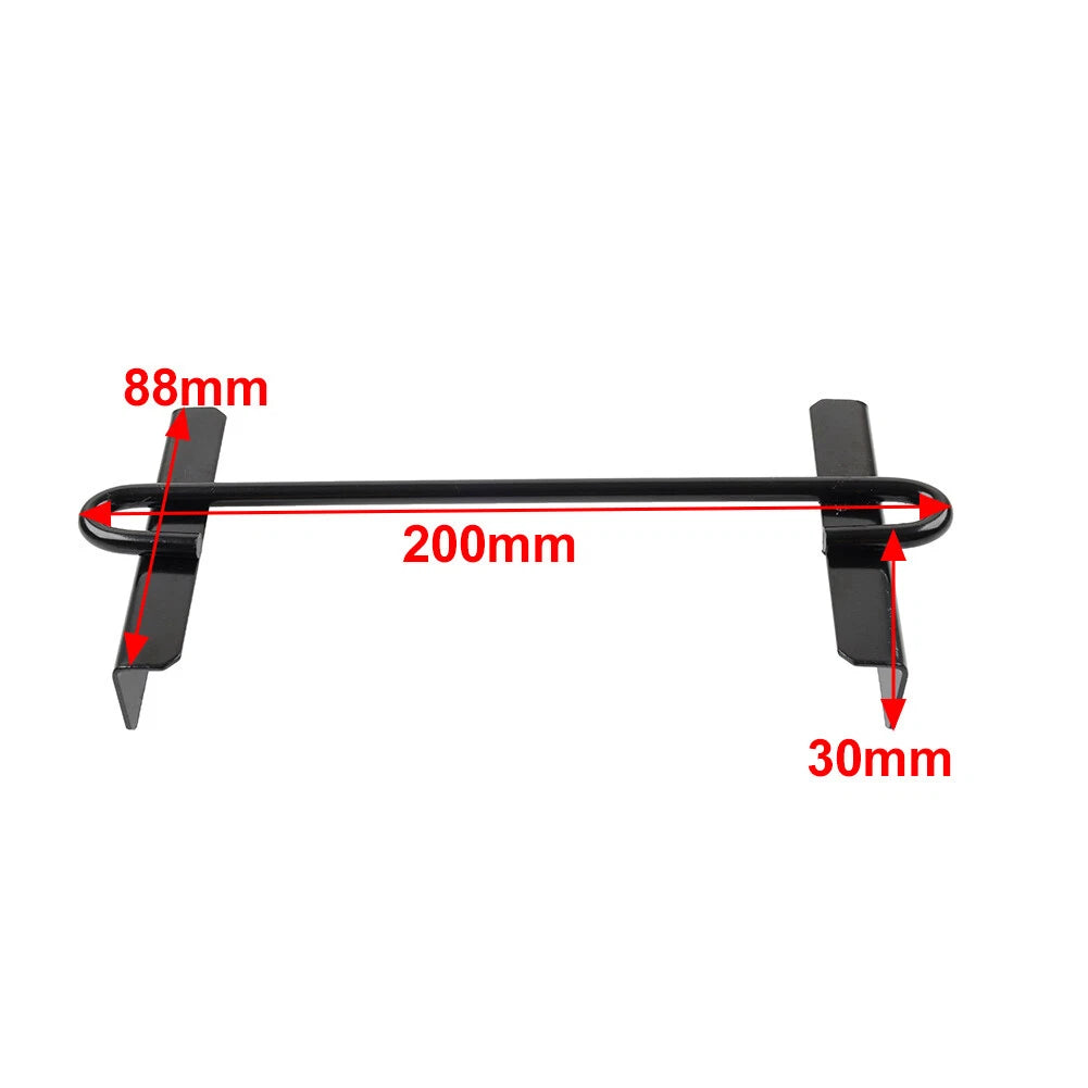 Battery Hold Down Clamp Bracket for Universal Fit (All Models)