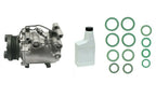 A/C Compressor Kit Replacement With O Rings for Geo Tracker (1995–1998)