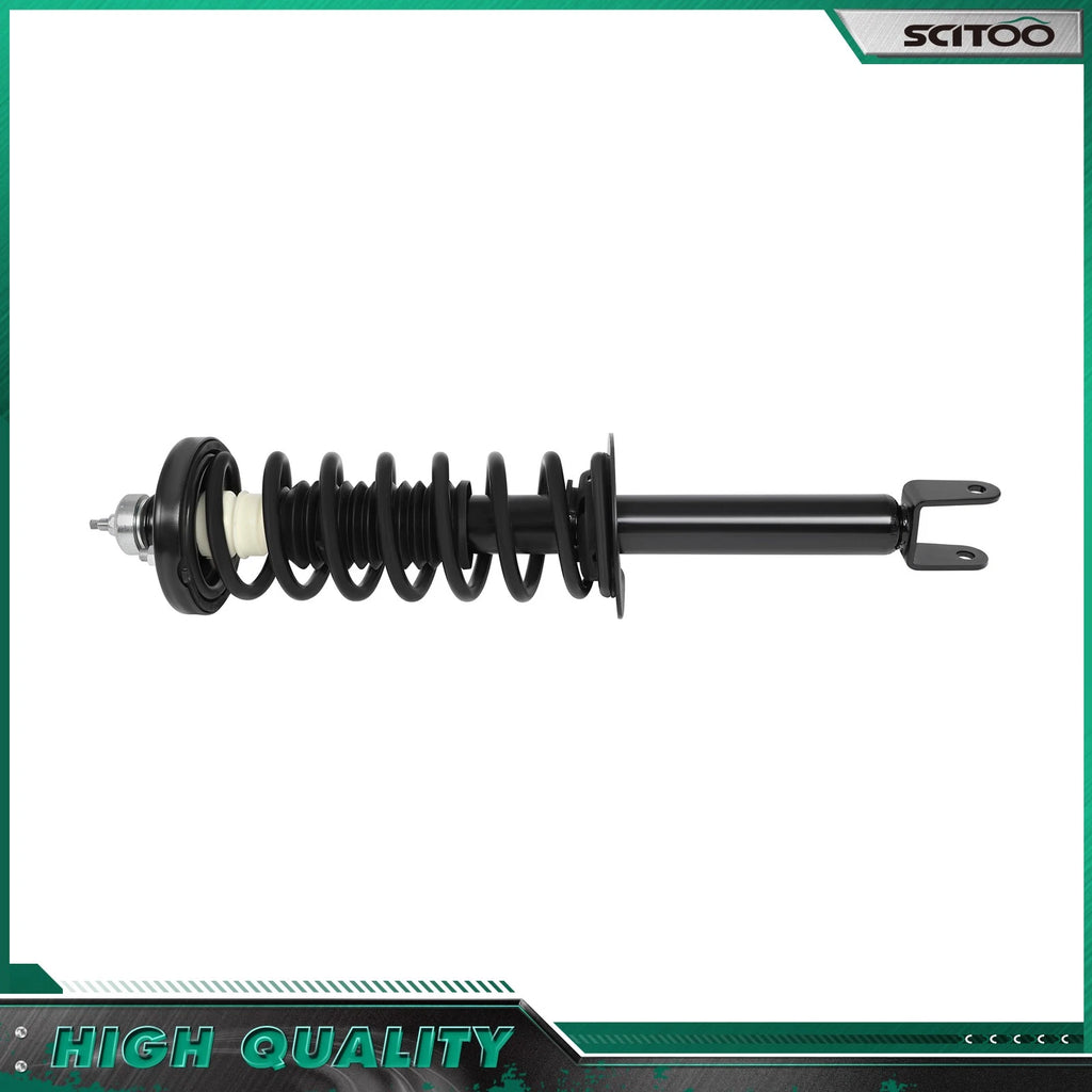 2X Rear Struts w/ Springs & Mounts for Honda Accord (2013–2015)