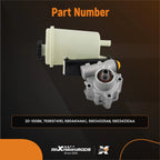 Power Steering Pump For Dodge Ram 1500 2500 3500 4500 5500 (2003–2010)