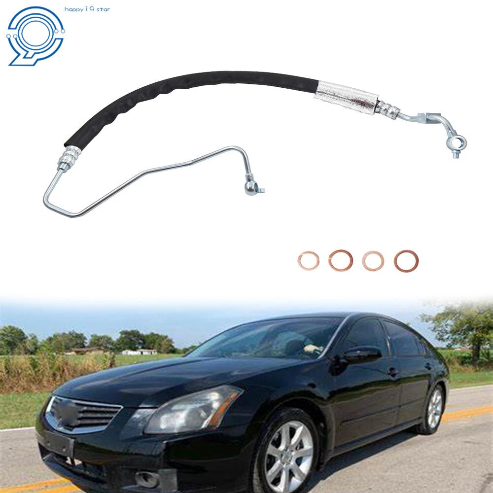 Power Steering Pressure Line Hose for Nissan Maxima Altima (2008–2014)