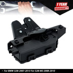 Rear Door Lock for BMW 328i 528i M3 (2007â2013, 2008â2010)