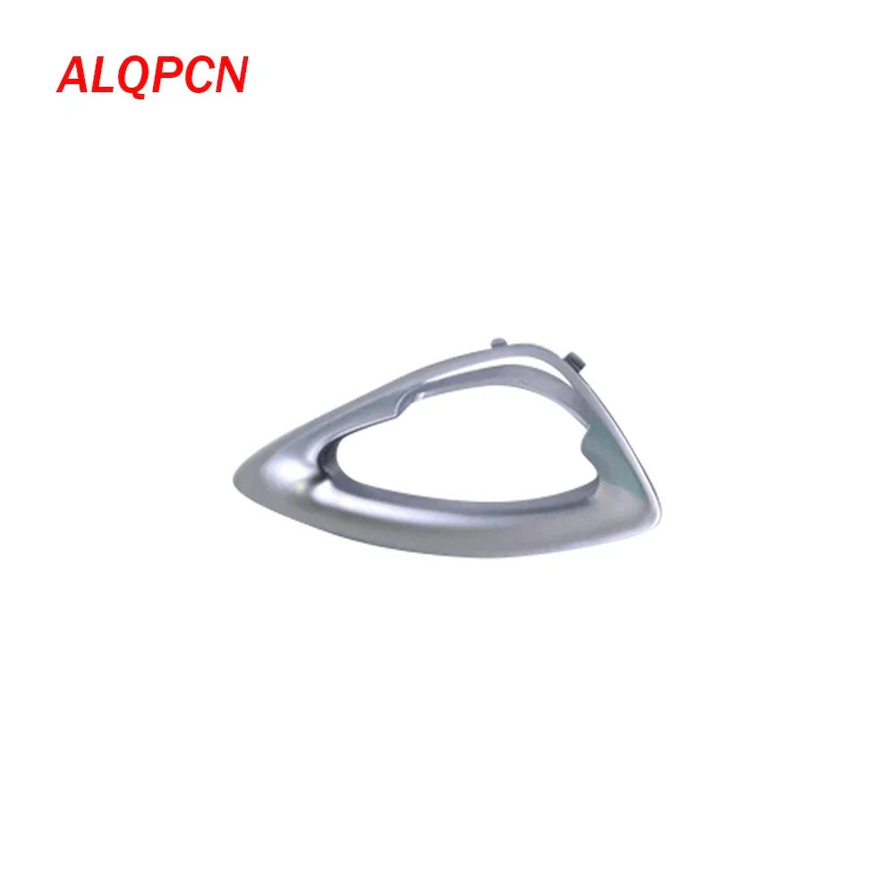 Silvery Steering Wheel Ornament for Hyundai Sonata (2011-2013)
