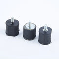 3X Annular Chainsaw Repair AV Buffers for (1116 790 9600)