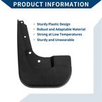 Mud Flaps Splash Guards for Mercedes-Benz Vito V-Class (2016-2023)