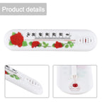 Wall Thermometer for Indoor Outdoor Home Office Garden Temperature