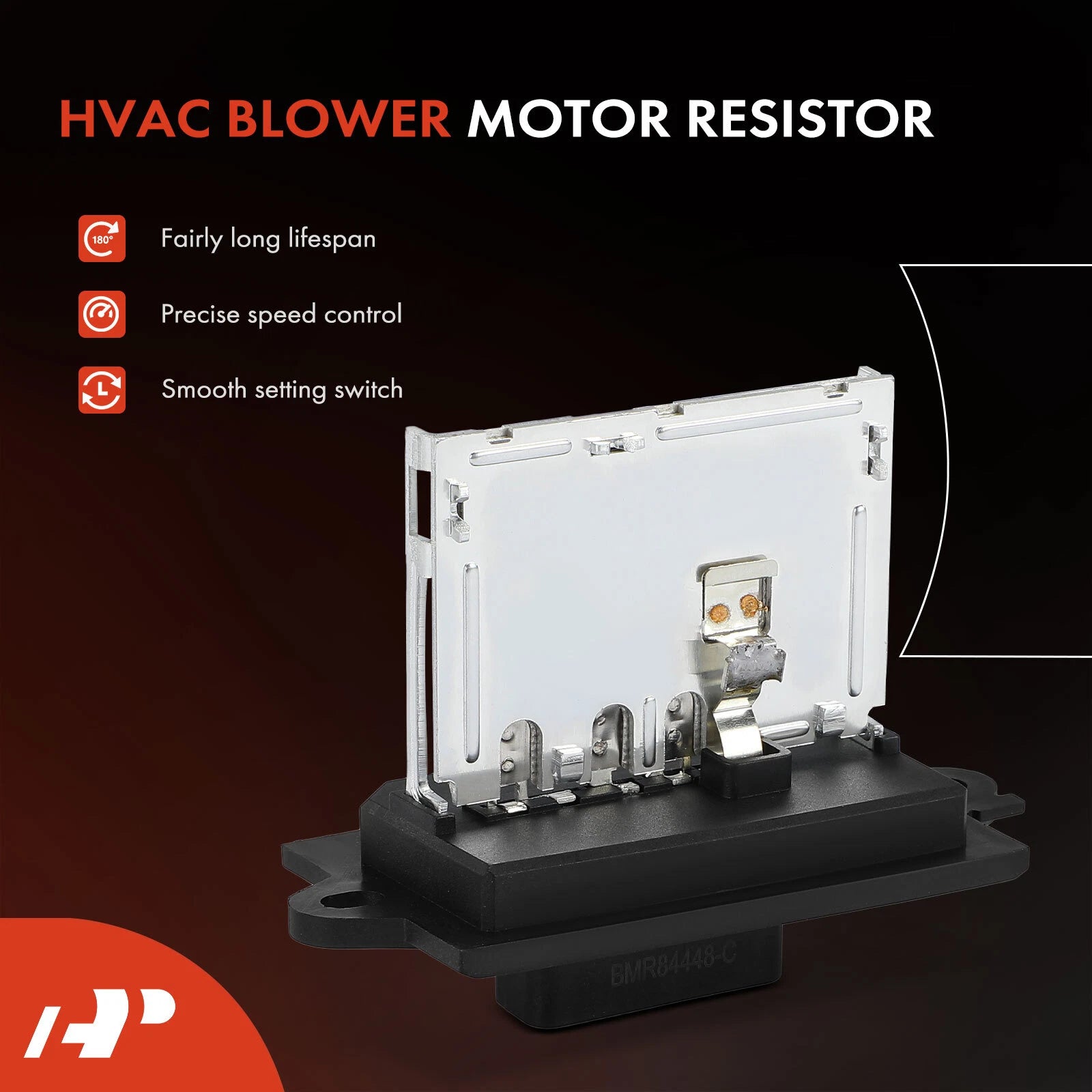 HVAC Blower Motor Resistor for Nissan Juke Cube (2009-2017)