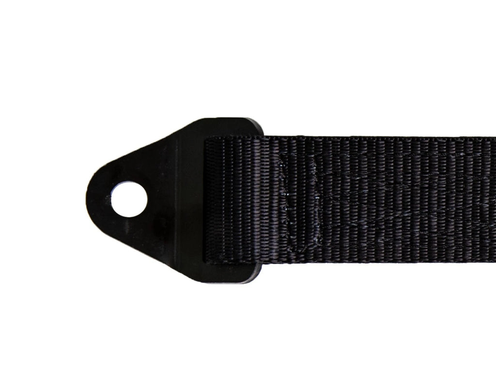Front Nylon Limit Straps for Polaris RZR XP 1000 (2014–2023) - 7000 lbs Rated