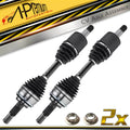Front CV Axle Assembly for Toyota Tundra (2007-2021) Sequoia (2008-2022)