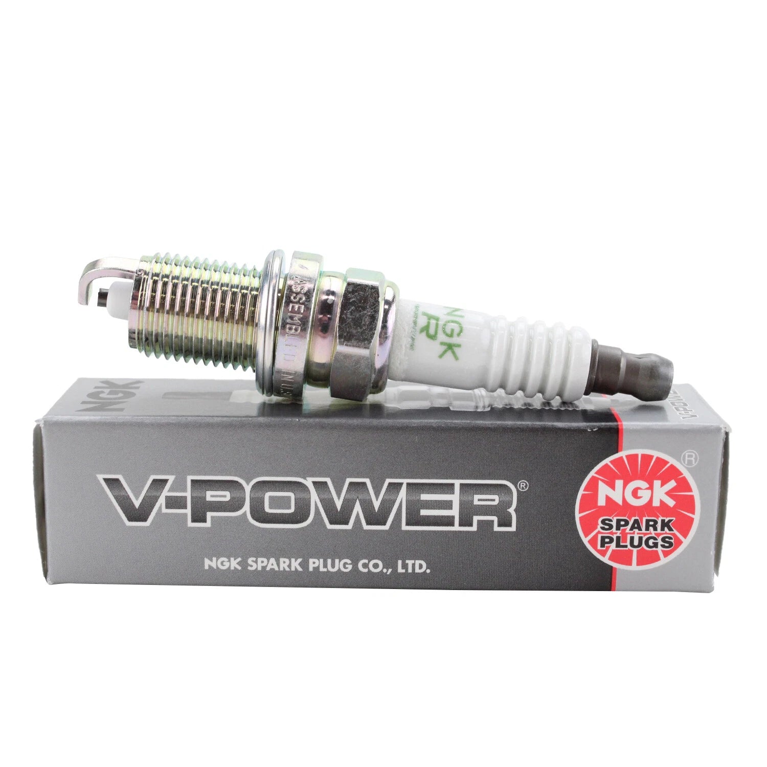 NGK 6987 Spark Plug V Power Resistor for Dodge Acura Jeep Mitsubishi Chrysler