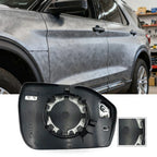 Side Mirror Glass for Ford Explorer (2020–2024) Left Right