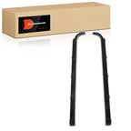 2X Door Belt Weatherstrip for Ford F-100 (1980–1986)