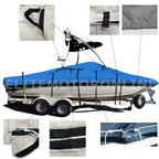 Boat Cover for Bayliner Capri 175 BR (2004–2006)